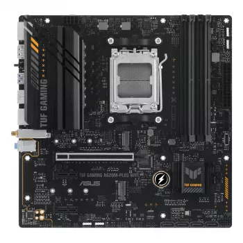 ASUS TUF GAMING A620M-PLUS WIFI AMD A620 socket AM5 micro ATX