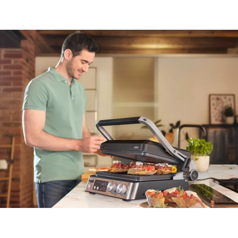 Braun CG 7040 contactgrill