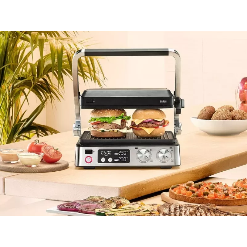 Braun CG 7040 contactgrill
