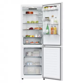 Candy Fresco CNCQ2T618EW vrijstaand 355 L wit