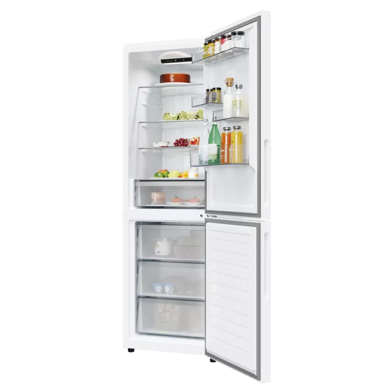 Candy Fresco CNCQ2T618EW vrijstaand 355 L wit