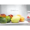 Candy Fresco CNCQ2T618EW vrijstaand 355 L wit