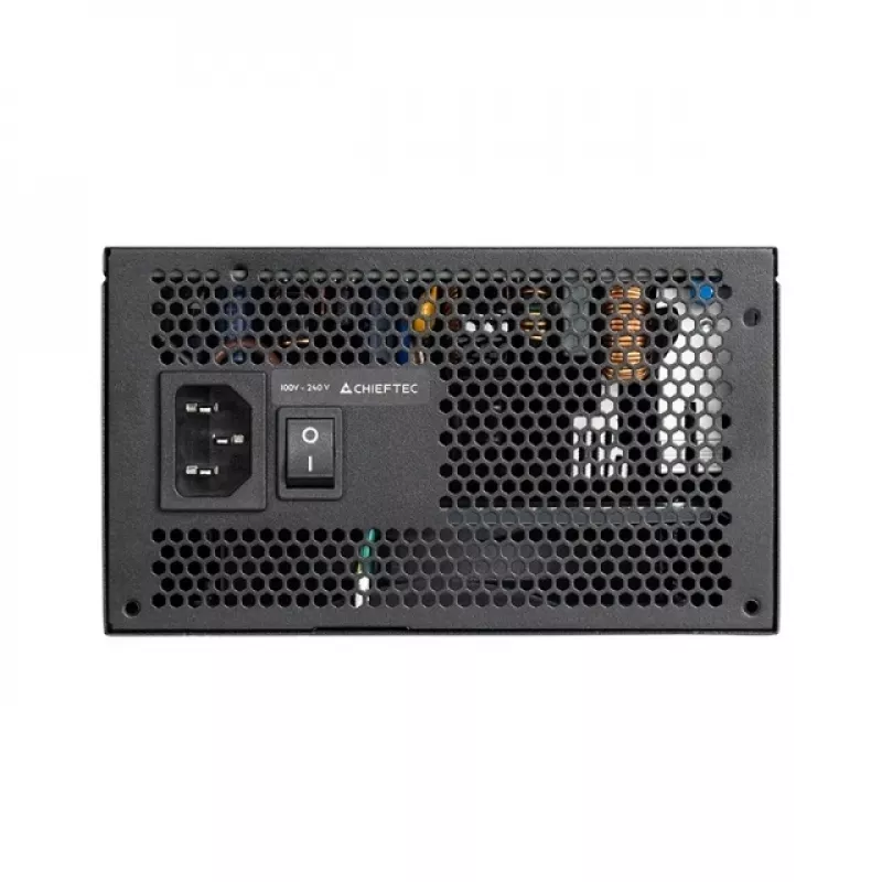 Chieftec Vita voeding 750W 80+ Bronze Retail – PC/server-PSU – 20+4-pin ATX PS/2