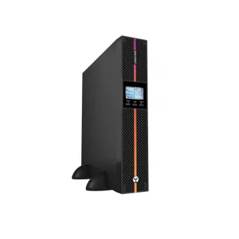 Vertiv Liebert GXE3-3000IRT2UXL onderbrekingsvrije stroomvoorziening (UPS) dubbelwandler (online) 3 kVA 2700 W 9 AC-uitgangen