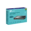 TP-Link 10-poorts Gigabit desktop switch met 6-poorts PoE+ en 2-poorts PoE++