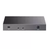 TP-Link LiteWave 8-poorts Gigabit desktop switch met 8-poorts PoE+