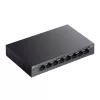 TP-Link LiteWave 8-poorts Gigabit desktop switch met 8-poorts PoE+