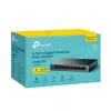 TP-Link LiteWave 8-poorts Gigabit desktop switch met 8-poorts PoE+
