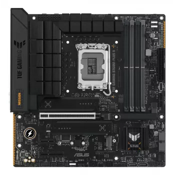 ASUS TUF GAMING B760M-PLUS II Intel B760 LGA 1700 micro ATX