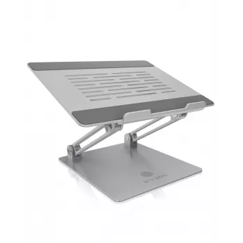 ICY BOX IB-NH300 laptopstandaard zilver 43,2 cm (17 inch)