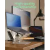 ICY BOX IB-NH300 laptopstandaard zilver 43,2 cm (17 inch)