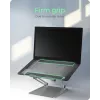 ICY BOX IB-NH300 laptopstandaard zilver 43,2 cm (17 inch)