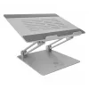 ICY BOX IB-NH300 laptopstandaard zilver 43,2 cm (17 inch)