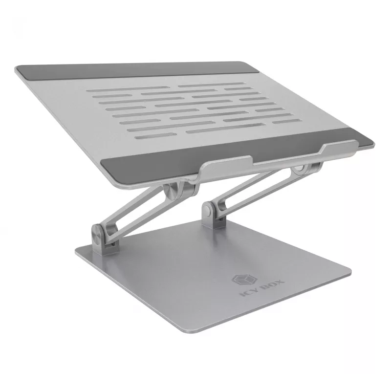 ICY BOX IB-NH300 laptopstandaard zilver 43,2 cm (17 inch)