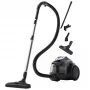Electrolux EL61C3DB zwart, blauw