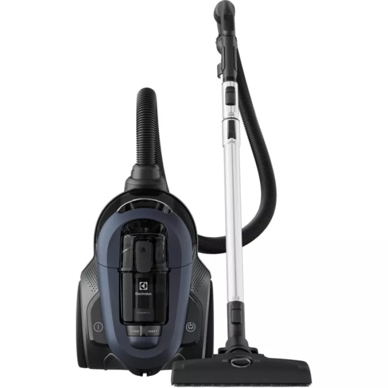 Electrolux EL61C3DB zwart, blauw