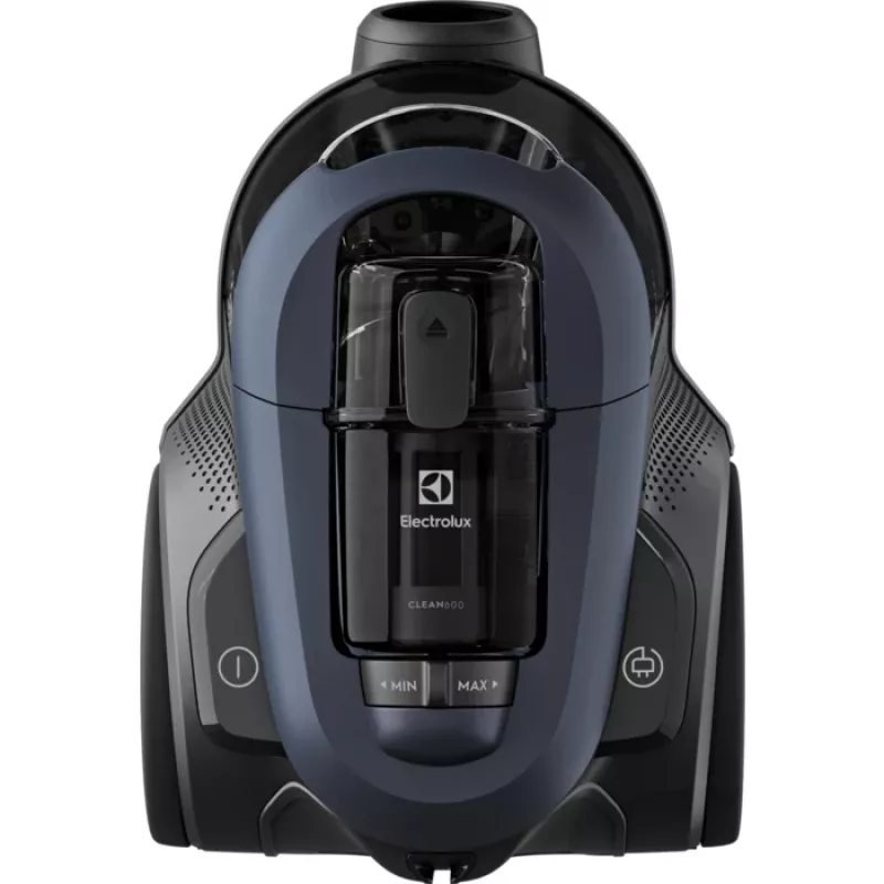 Electrolux EL61C3DB zwart, blauw