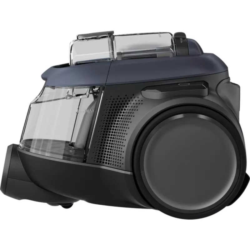 Electrolux EL61C3DB zwart, blauw
