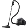 Electrolux EL61C3DB zwart, blauw