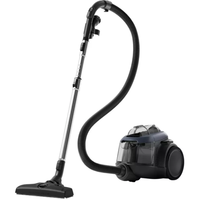Electrolux EL61C3DB zwart, blauw