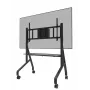 Neomounts FL50-575BL1 tv-rolwagen 65-115 inch - snelle installatie - TÜV