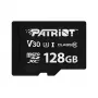 MicroSDXC-geheugenkaart PATRIOT VX Series 128GB UHS-I U3 V30 Class 10 — lezen 90 MB/s, schrijven 80 MB/s