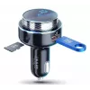 FM-transmitter 3MK Hyper Car 87,5 – 99,8 MHz USB zwart