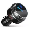 FM-transmitter 3MK Hyper Car 87,5 – 99,8 MHz USB zwart