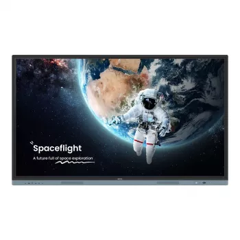 BenQ RM8604 interactief whiteboard 2,18 m (86 inch) 3840 x 2160 pixels touchscreen zwart