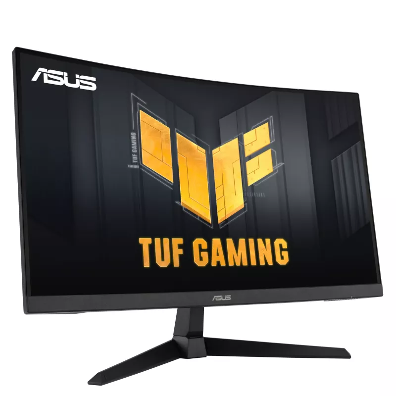 ASUS VG27VQM1B computermonitor 68,6 cm (27 inch) 1920 x 1080 pixels Full HD LCD zwart