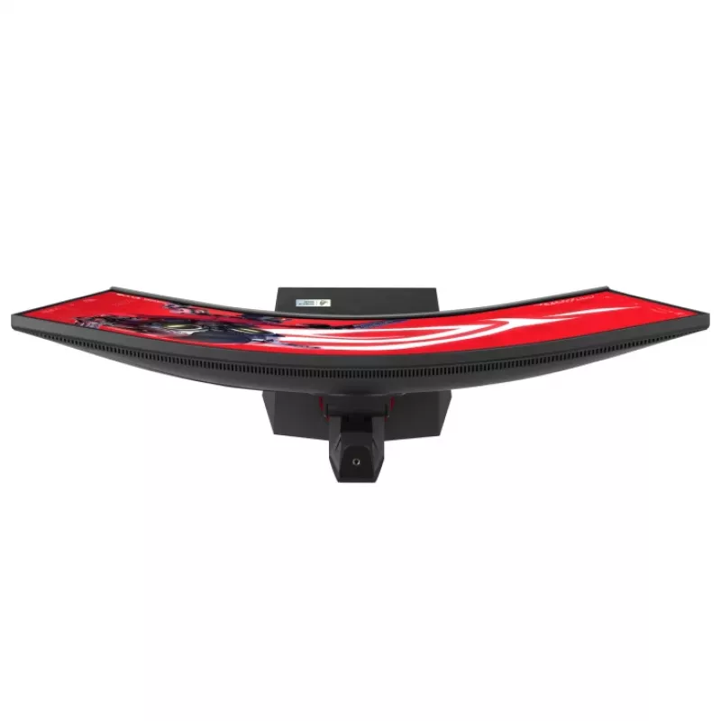 ASUS ROG Strix XG32WCS computermonitor 80 cm (31,5 inch) 2560 x 1440 pixels Quad HD LED zwart