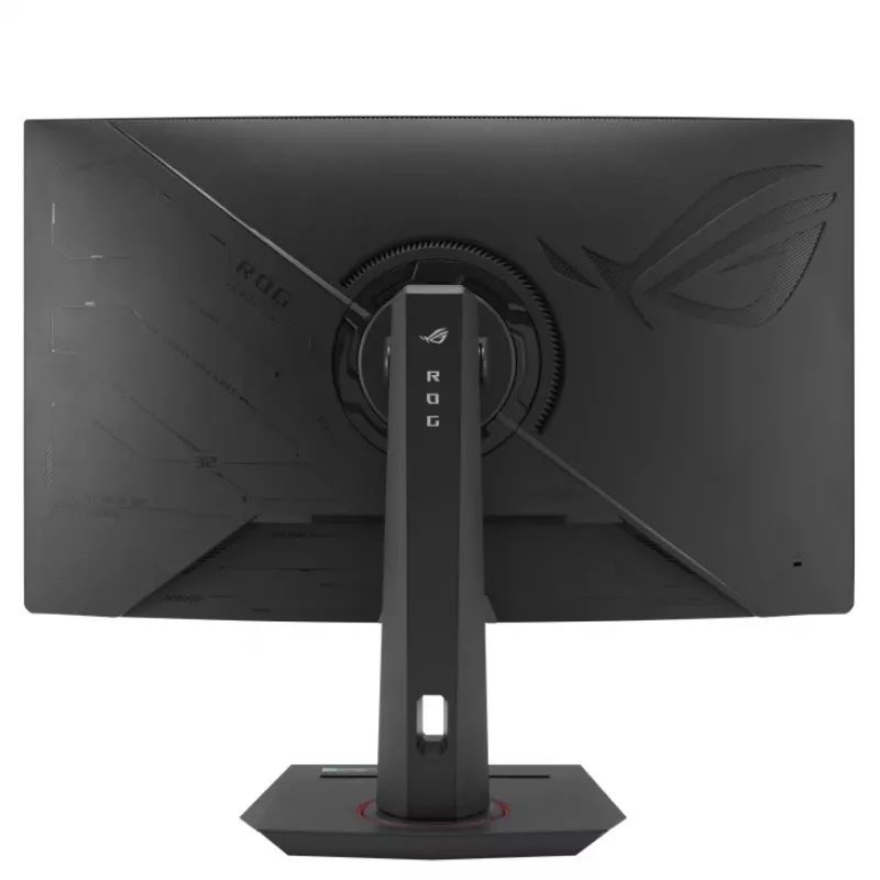 ASUS ROG Strix XG32WCS computermonitor 80 cm (31,5 inch) 2560 x 1440 pixels Quad HD LED zwart