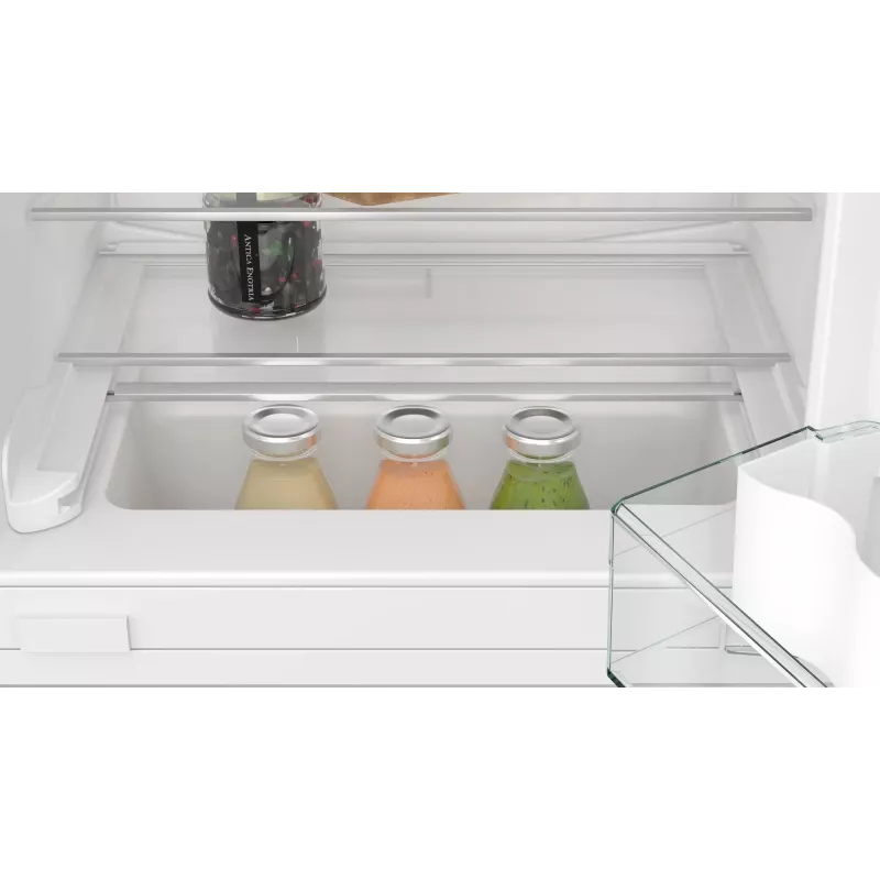 Siemens iQ300 KU22LVFD0 koel-vriescombinatie onderbouw 110 L
