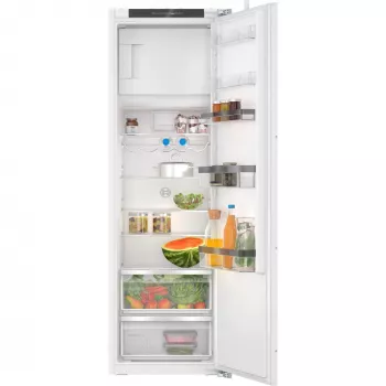 Bosch Serie 4 KIL82VFE0 koel-vriescombinatie inbouw 280 L