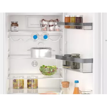 Bosch Serie 4 KIL82VFE0 koel-vriescombinatie inbouw 280 L
