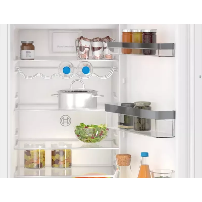 Bosch Serie 4 KIL82VFE0 koel-vriescombinatie inbouw 280 L
