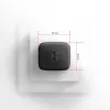 Wandlader Axagon ACU-PD20 1x QC3.0/AFC/FCP/PD Type-C 20W zwart