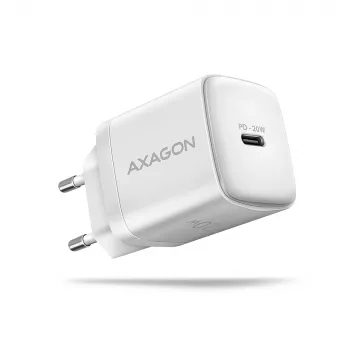 Axagon ACU-PD20W wandlader 1x QC3.0/AFC/FCP/PD Type-C 20W wit