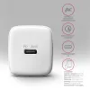 Axagon ACU-PD20W wandlader 1x QC3.0/AFC/FCP/PD Type-C 20W wit