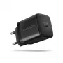 Axagon ACU-PD30 PD3.0 & QC4+ 1x uitgang wandlader 30W, binnen, AC, zwart