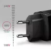 Axagon ACU-PD30 PD3.0 & QC4+ 1x uitgang wandlader 30W, binnen, AC, zwart