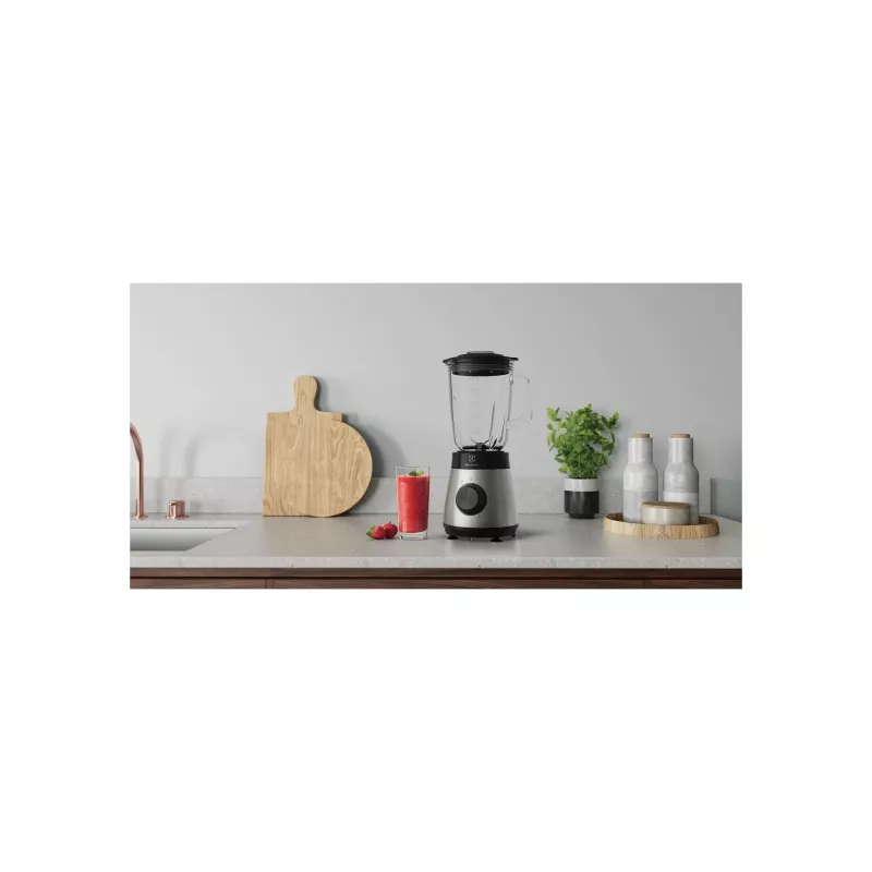 Electrolux Create 4 E4TB1-6ST blender, 800 W, 1,5 l, roestvrij staal