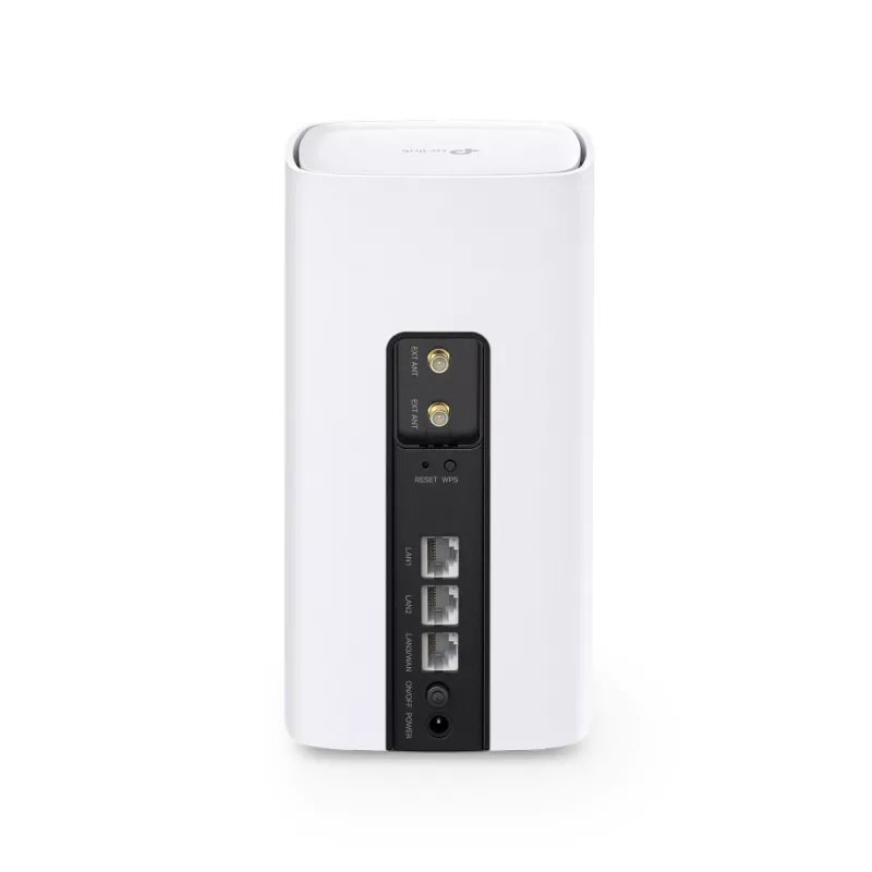 TP-Link Archer NX200 wifirouter Gigabit Ethernet dual-band (2,4 GHz / 5 GHz) 5G wit