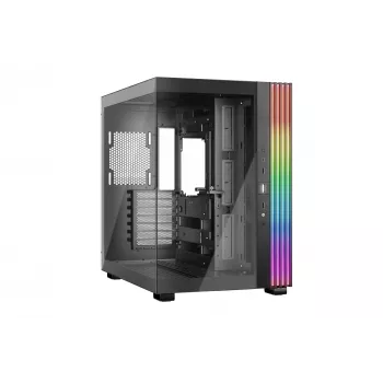 be quiet LIGHT BASE 600 DX zwart midi tower