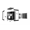 be quiet LIGHT BASE 600 DX zwart midi tower