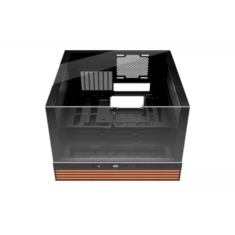 be quiet LIGHT BASE 600 DX zwart midi tower