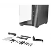 be quiet LIGHT BASE 600 DX zwart midi tower