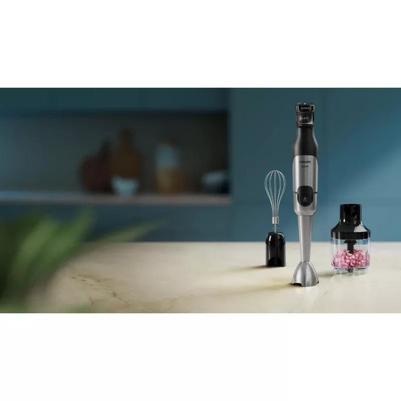 Philips 5000 serie HR2683/00 staafmixer, pureerstang, pulse-functie, 1,2 m, 1200 W