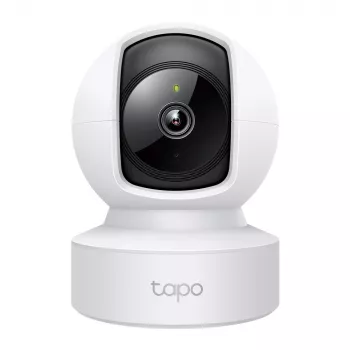 TP-Link Tapo C202 sferische IP-beveiligingscamera binnen 1920 x 1080 Pixel plafond/tafel