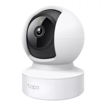 TP-Link Tapo C202 sferische IP-beveiligingscamera binnen 1920 x 1080 Pixel plafond/tafel